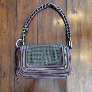 BCBG Max Azria Leather Bag